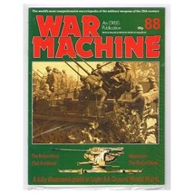 War Machine Magazine No.88 mbox1264 Maastricht-The Wall of Death - £3.83 GBP
