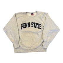 Vintage 1990&#39;s Champion Reverse Weave Penn State University Sweatshirt Men&#39;s L - $39.99