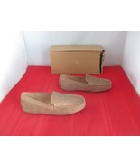 Journee Collection Halsey Perforated Loafers $70 - US Size 7 1/2 W - Tau... - $33.83 CAD