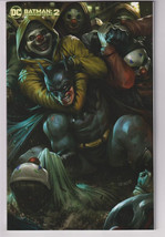 Batman The Brave And The Bold #2 Cvr B (Dc 2023) &quot;New Unread&quot; - £7.24 GBP