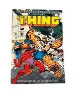 Marvel Comics The Thing Project Pegasus Saga 1988 TBP Graphic Novel - £10.97 GBP