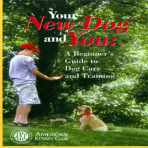 Your New Dog and You: A Beginner&#39;s Guide to Dog Care and Training Dvd - £9.38 GBP