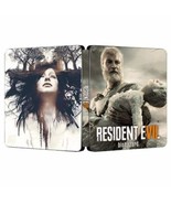 New Rare Limited Edition Resident Evil 7 Zoe G2 Steelbook Case Custom Ma... - $34.64