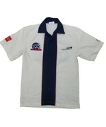 Vintage Bowling Shirt Sacramento Kings Charity Signed Mens S Cruisin USA... - £31.72 GBP