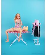 DOLL HUSBAND IRONING WALL ART POSTER - CASSOLINO - KRUGERS POSTERS (24x3... - $54.77 CAD