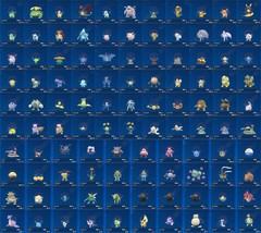 Any/Every Shiny 6IV Ribbon Master XXXL 1st Gen Pokemon Scarlet/Violet HOME - $2.37+