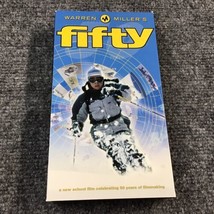 Warren Millers Fifty (VHS, 2000) - £15.52 GBP