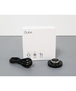 Oura Ring Gen3 Horizon Size 12 - Silver JZ90-51384-12 - $182.56 CAD