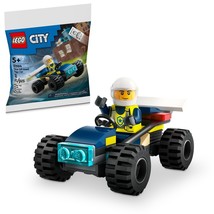 LEGO CITY: Police Off-Road Buggy Car (30664) - $5.99