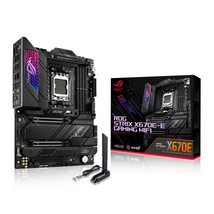 ASUS ROG Strix X870E-E Gaming WiFi AMD AM5 X870 ATX Motherboard 18+2+2 P... - $403.38+