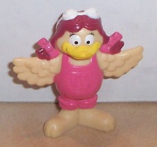 Vintage 1995 McDonald&#39;s Happy Meal Toy: Halloween #8 Birdie PVC Figure - £3.78 GBP