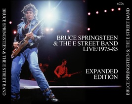Bruce Springsteen Live 1975-85 Expanded Edition [6-CD] Hungry Heart Born To Run  - £31.46 GBP