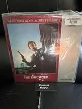 The Enforcer [Laserdisc] (Very Good) - $4.49