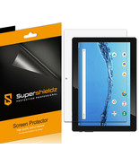3X Supershieldz Clear Screen Protector for Digiland 10.1 Tablet (DL1036) - £14.15 GBP