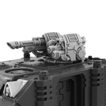Wargame Exclusive Imperial Las and Plasma Cannon Turret Conversion Set 28mm - £28.82 GBP