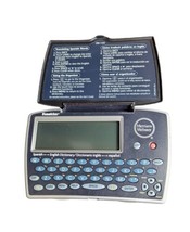 Franklin DBE-1450 Handheld Electronic Spanish-English Dictionary No AC A... - $9.99