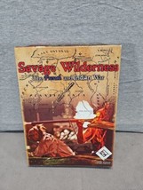 Lock N Load War Game Savage Wilderness The French and Indian War Board G... - £47.37 GBP