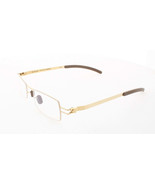 Original MYKITA NO1-AUGUSTINE-GOLD Eyeglasses  003 GOLD  New 44mm Uni - $2,155.40 MXN