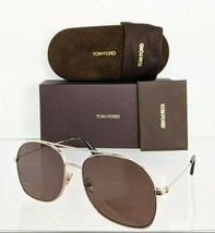 Brand New Authentic Tom Ford Sunglasses FT TF 0758 28E TF758-D Delilah-02 60mm - £118.05 GBP