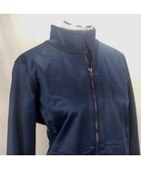 Under Armour UA Coldgear Infrared Softershell Jacket Blue Womens Size XL - £85.36 GBP