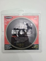 Warrior 7&quot; continuous rim diamond blade wet  Harbor Freight - £18.88 GBP