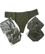 Lot of Cotton Thong Bare Necessities -Large New - $51.97 CAD