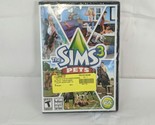 EA The Sims 3 Pets Expansion Pack Windows Mac DVD ROM Software Rated T 2... - $8.97