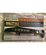 Rockler Pock-it Hole Clamp With Quick Release - $41.04 CAD