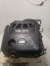Engine 3.5L VIN B 4th Digit VQ35DE Coupe Fits 11-13 ALTIMA 1365082*** 6 ... - $348.48