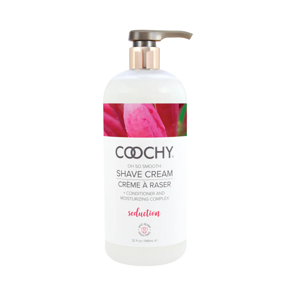 Coochy Oh So Smooth Shave Cream Seduction - $49.00