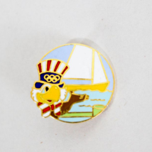 Vintage Los Angeles California USA 1984 Olympic Collectable Pin Series 1... - £11.56 GBP