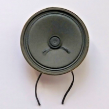 Yamaha Mini Keyboard Replacement 3 inch 8 Ohm Speaker for some Portatones, Japan - £12.50 GBP