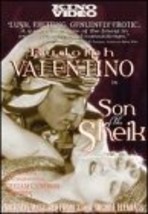 Son of the Sheik (Rudolph Valentino) (DVD) - £5.99 GBP