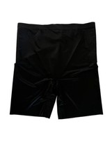 Spanx Womens Invisible Sh API Ng Shorts Mid Thigh Black Compression Shapewear 3X - £19.17 GBP