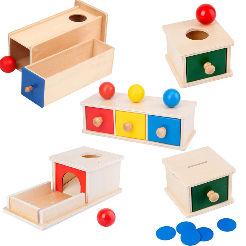 Hot Kids Wooden Montessori Puzzles Toy Memory Match Stick Educational Color - £8.54 GBP+