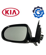 New OEM Kia Side Wing Mirror Left Heated Sliver 2015-2020 Kia Sorento 87... - $32,919.27 MXN