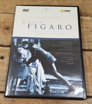 Le Nozze Di Figaro DVD, Freepost Great Shape Fast Shipping - £7.71 GBP