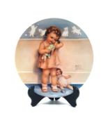 Love Is Blind Collector Plate By Bessie Pease Cutmann #1 Little Mother S... - £18.39 GBP