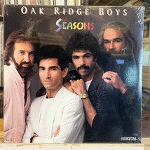 [COUNTRY/POP]~EXC LP~SEALED LP~The OAK RIDGE BOYS~Seasons~[1986~MCA~Issue] - $8.90
