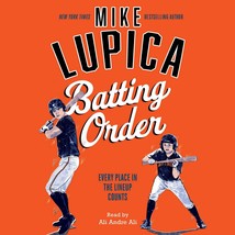 Batting Order [Audio CD] Lupica, Mike and Ali, Ali Andre - €8,02 EUR