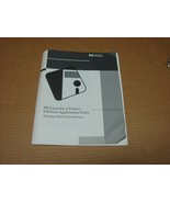HP Laserjet 4 Printer Software Application Notes C2001-90934 - $14.85