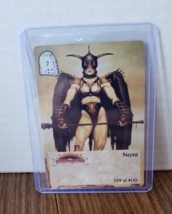 TSR Spellfire CCG 1st Ed. Neeva Hero Card #259 of 400 Dark Son - £4.63 GBP