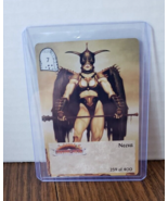 TSR Spellfire CCG 1st Ed. Neeva Hero Card #259 of 400 Dark Son - £4.65 GBP