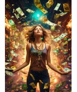 WEALTH POTENTIAL UNLOCKING SPELL! TAKE CONTROL OF YOUR FINANCIAL LIFE WI... - €111,60 EUR