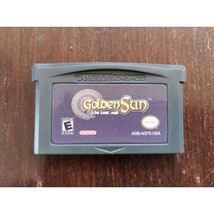 Golden Sun - The Lost Age GBA Gameboy Advance Nintendo - £11.03 GBP