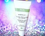 REN Clean Skincare Evercalm Global Protection Day Cream 0.5 fl oz NWOB &amp;... - £13.73 GBP