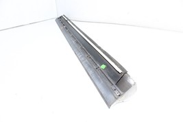 2004-2007 AUDI A8 FRONT RIGHT PASSENGER SIDE DOOR LOWER MOLDING TRIM U0410 image 9