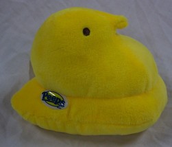 Just Born Peeps Soft Yellow Chick Peep 5&quot; Plush Stuffed Animal Toy - £11.74 GBP