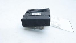 Chassis ECM Transmission CVT Under Left Hand Of Dash Sedan Fits 11 LEGACY 65582 image 5