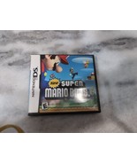 Super Mario World Super Mario Advance 2 Game Boy Advance and Nintendo DS... - $19.79